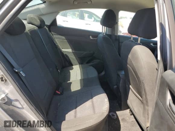 2022 Hyundai Accent SE с VIN 3KPC24A66NE189897, выставлен на аукционе Copart как лот 69192835 с пробегом 69 811 миль миль и Списание • Salvage title. История ставок и продаж доступна на DreamBid. Изображение 10.