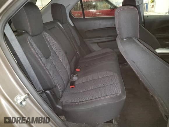 2011 Chevrolet Equinox 2LT with VIN 2CNFLNEC1B6473476, listed as a Copart auction lot 63272815 with 161,077 mi miles and Salvage title. Bid and sale history available at DreamBid. Image 11.