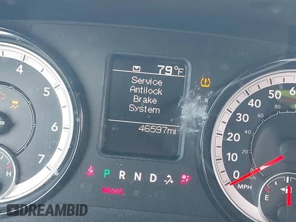 2019 Ram 1500 Tradesman с VIN 1C6RR6FT0KS733813, выставлен на аукционе IAAI как лот 41618317 с пробегом 46 597 миль миль и . История ставок и продаж доступна на DreamBid. Изображение 15.