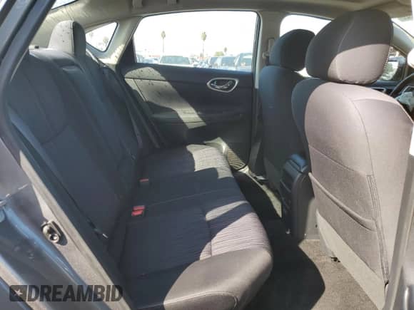 2017 Nissan Sentra SV with VIN 3N1AB7AP2HY315079, listed as a Copart auction lot 80542285 with 75,699 mi miles and Clean title. Bid and sale history available at DreamBid. Image 10.