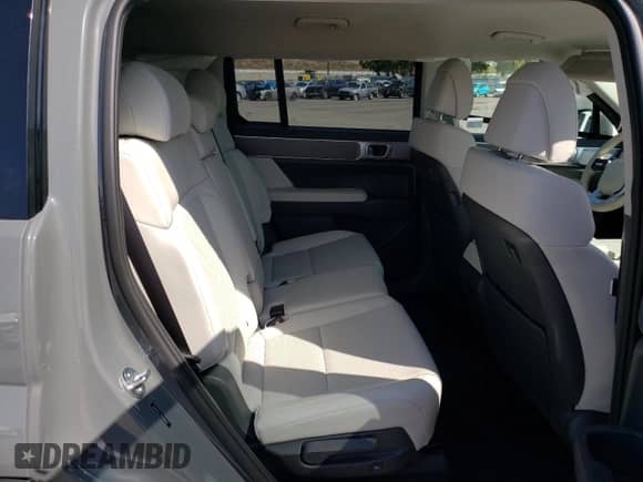 2024 Hyundai Santa Fe SEL с VIN 5NMP24GL3RH008025, выставлен на аукционе Copart как лот 60092404 с пробегом 3 769 миль миль и Списание • Salvage title. История ставок и продаж доступна на DreamBid. Изображение 11.