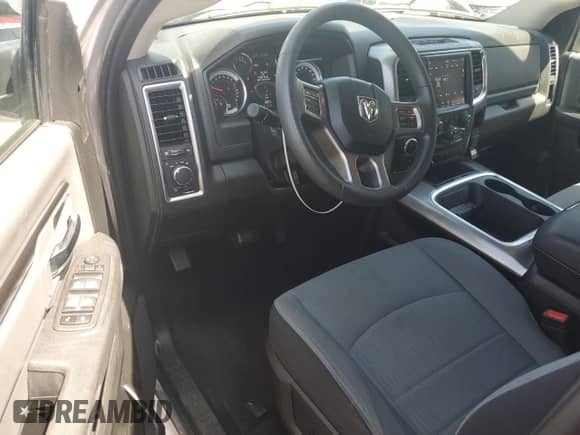 2023 Ram 1500 SLT с VIN 1C6RR7LG8PS517809, выставлен на аукционе Copart как лот 63989305 с пробегом 46 986 миль миль и Списание • Salvage title. История ставок и продаж доступна на DreamBid. Изображение 8.