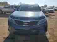 2014 Kia Sorento LX with VIN 5XYKT4A66EG522126, listed as a Copart auction lot 80641235 with 129,304 mi miles and Salvage title. Bid and sale history available at DreamBid. Image 5.