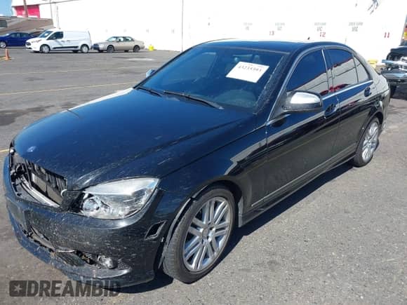 2008 Mercedes-Benz C 300 Sport с VIN WDDGF54XX8F107010, выставлен на аукционе IAAI как лот 43235393 с пробегом 91 417 миль миль и . История ставок и продаж доступна на DreamBid. Изображение 18.