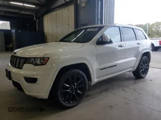 2019 Jeep Grand Cherokee Altitude with VIN 1C4RJFAG9KC625873, listed as a Copart auction lot 86616695 with 181,803 mi miles and Clean title. Bid and sale history available at DreamBid. Image 1.