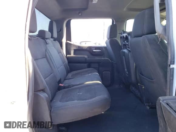 2022 Chevrolet Silverado 1500 LT с VIN 1GCPWCED7NZ125588, выставлен на аукционе Copart как лот 56434315 с пробегом Не указан миль и Списание • Salvage title. История ставок и продаж доступна на DreamBid. Изображение 10.