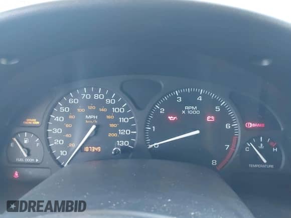 2003 Saturn VUE with VIN 5GZCZ23D13S838008, listed as a IAAI auction lot 42703320 with 187,349 mi miles and . Bid and sale history available at DreamBid. Image 7.
