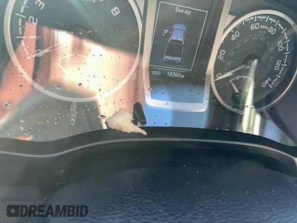 2023 Toyota Tacoma Limited с VIN 3TMEZ5CN9PM205310, выставлен на аукционе Copart как лот 78719994 с пробегом 18 360 миль миль и Списание • Salvage title. История ставок и продаж доступна на DreamBid. Изображение 9.