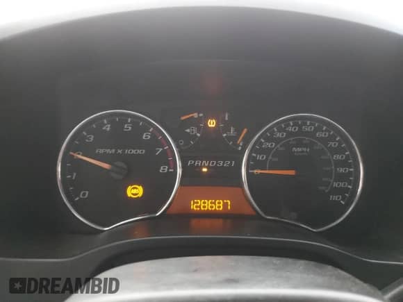 2010 Chevrolet Colorado 1LT с VIN 1GCESCD93A8133901, выставлен на аукционе Copart как лот 86067434 с пробегом 128 687 миль миль и На запчасти • Non repairable. История ставок и продаж доступна на DreamBid. Изображение 9.