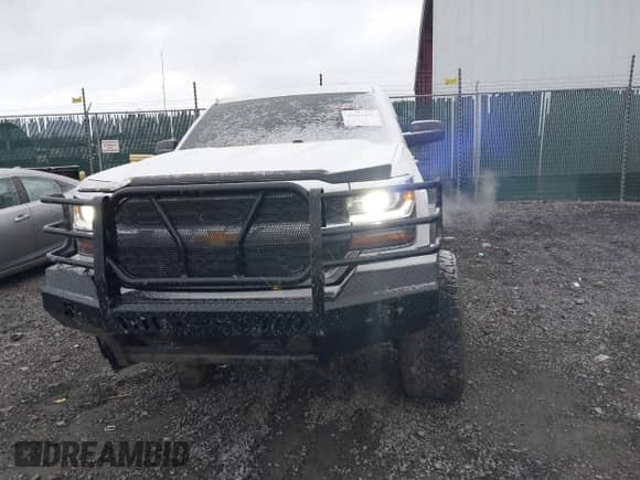 2017 Chevrolet Silverado 1500 LS with VIN 3GCUKNEC7HG435228, listed as a IAAI auction lot 40941492 with 89,714 mi miles and . Bid and sale history available at DreamBid. Image 12.