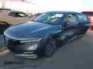 2018 Honda Accord Touring z VIN 1HGCV3F90JA004424, wystawiony jako IAAI lot #41426163 z przebiegiem 108 619 mil mil oraz . Historia ofert i sprzedaży dostępna na DreamBid. Obrazek 17.