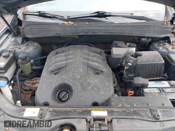 2009 Hyundai Santa Fe SE z VIN 5NMSH73E09H264561, wystawiony jako IAAI lot #42649527 z przebiegiem 148 267 mil mil oraz . Historia ofert i sprzedaży dostępna na DreamBid. Obrazek 10.