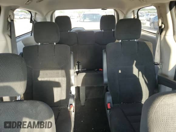 2016 Dodge Grand Caravan SE z VIN 2C4RDGBG8GR171741, wystawiony jako Copart lot #60782935 z przebiegiem 153 860 mil mil oraz Szkoda całkowita • Salvage title. Historia ofert i sprzedaży dostępna na DreamBid. Obrazek 10.