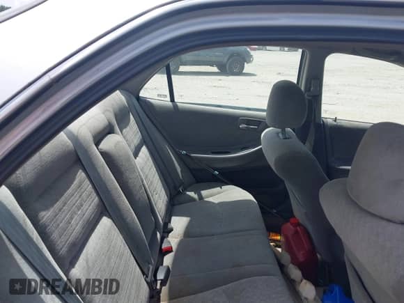 2001 Honda Accord LX with VIN 1HGCG56471A058295, listed as a IAAI auction lot 42751548 with 274,968 mi miles and . Bid and sale history available at DreamBid. Image 8.