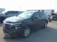 2024 Chevrolet Equinox LT с VIN 3GNAXUEG2RL261344, выставлен на аукционе IAAI как лот 42891709 с пробегом 31 692 миль миль и . История ставок и продаж доступна на DreamBid. Изображение 2.