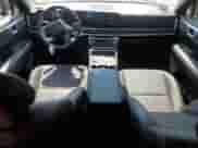 2024 Hyundai Santa Fe SEL z VIN 5NMP24GL9RH010782, wystawiony jako Copart lot #61647175 z przebiegiem 4 848 mil mil oraz Szkoda całkowita • Salvage title. Historia ofert i sprzedaży dostępna na DreamBid. Obrazek 8.