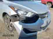 2014 Hyundai Elantra Limited с VIN KMHDH4AE3EU050186, выставлен на аукционе IAAI как лот 43059725 с пробегом 97 288 миль миль и . История ставок и продаж доступна на DreamBid. Изображение 6.