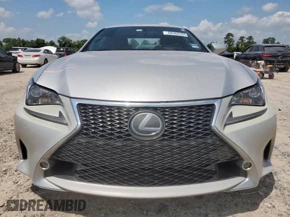 2017 Lexus RC 350 с VIN JTHHE5BC2H5015346, выставлен на аукционе Copart как лот 68368355 с пробегом 111 842 миль миль и Списание • Salvage title. История ставок и продаж доступна на DreamBid. Изображение 5.