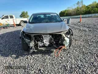 2020 Chevrolet Malibu LT z VIN 1G1ZD5ST4LF035800, wystawiony jako Copart lot #81762135 z przebiegiem 156 723 mil mil oraz Szkoda całkowita • Salvage title. Historia ofert i sprzedaży dostępna na DreamBid. Obrazek 5.