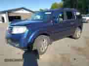 2015 Honda Pilot EX-L с VIN 5FNYF4H50FB047726, выставлен на аукционе Copart как лот 81136375 с пробегом 216 830 миль миль и Списание • Salvage title. История ставок и продаж доступна на DreamBid. Изображение 1.