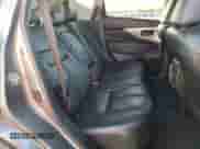 2016 Nissan Murano Platinum with VIN 5N1AZ2MG0GN109905, listed as a Copart auction lot 84561875 with 153,383 mi miles and Salvage title. Bid and sale history available at DreamBid. Image 11.