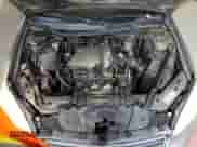 2007 Chevrolet Impala LT with VIN 2G1WT58N979133413, listed as a Copart auction lot 81580265 with 204,991 mi miles and Salvage title. Bid and sale history available at DreamBid. Image 11.