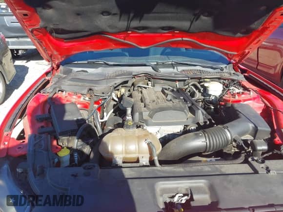 2016 Ford Mustang EcoBoost Premium с VIN 1FA6P8TH3G5250972, выставлен на аукционе IAAI как лот 43461775 с пробегом 111 954 миль миль и . История ставок и продаж доступна на DreamBid. Изображение 10.