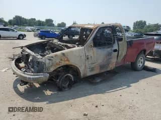 1999 Ford F-150 с VIN 1FTRX18W8XKA37815, выставлен на аукционе Copart как лот 66904165 с пробегом Не указан миль и На запчасти • Non repairable. История ставок и продаж доступна на DreamBid. Изображение 1.