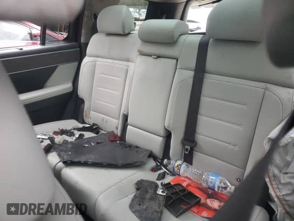 2024 Hyundai Santa Fe Limited с VIN 5NMP4DGL9RH023316, выставлен на аукционе Copart как лот 83372734 с пробегом Не указан миль и Списание • Salvage title. История ставок и продаж доступна на DreamBid. Изображение 10.