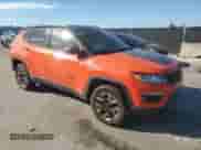 2018 Jeep Compass Trailhawk с VIN 3C4NJDDB9JT143913, выставлен на аукционе Copart как лот 82592165 с пробегом 169 451 миль миль и Чистый • Clean title. История ставок и продаж доступна на DreamBid. Изображение 4.