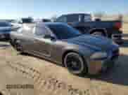 2013 Dodge Charger SE с VIN 2C3CDXBG5DH591582, выставлен на аукционе Copart как лот 84998534 с пробегом 166 008 миль миль и Списание • Salvage title. История ставок и продаж доступна на DreamBid. Изображение 4.