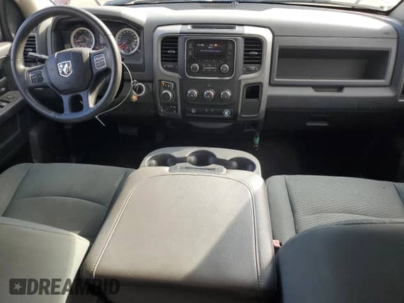 2015 Ram 1500 Express with VIN 1C6RR7KG9FS560765, listed as a Copart auction lot 85886915 with 81,863 mi miles and Clean title. Bid and sale history available at DreamBid. Image 8.