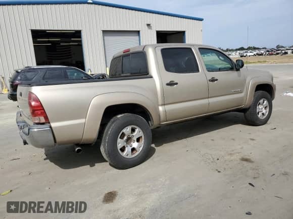 2006 Toyota Tacoma PreRunner с VIN 5TEJU62N56Z165510, выставлен на аукционе Copart как лот 80386875 с пробегом 193 244 миль миль и Списание • Salvage title. История ставок и продаж доступна на DreamBid. Изображение 3.