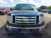 2009 Ford F-150 XL with VIN 1FTRW14889FA86468, listed as a IAAI auction lot 43355847 with 174,544 mi miles and . Bid and sale history available at DreamBid. Image 12.