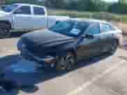 2025 Hyundai Elantra Limited with VIN KMHLN4DJ7SU139526, listed as a IAAI auction lot 43015292 with 17,191 mi miles and . Bid and sale history available at DreamBid. Image 18.