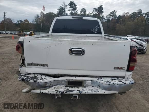 2004 GMC Sierra 1500 SLE with VIN 1GTEK19V54Z174412, listed as a Copart auction lot 84922904 with 342,686 mi miles and Salvage title. Bid and sale history available at DreamBid. Image 6.