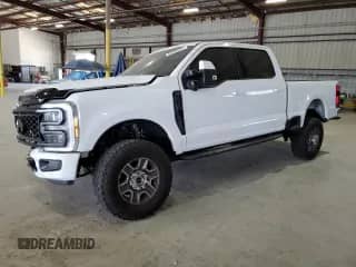 2023 Ford F-250 XL z VIN 1FT8W2BN4PED78194, wystawiony jako Copart lot #56460555 z przebiegiem 45 300 mil mil oraz Szkoda całkowita • Salvage title. Historia ofert i sprzedaży dostępna na DreamBid. Obrazek 1.