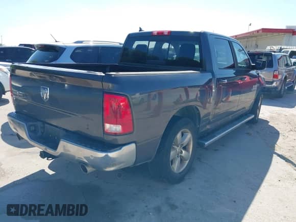 2016 Ram 1500 Lone Star с VIN 1C6RR6LT9GS221527, выставлен на аукционе IAAI как лот 42581909 с пробегом 188 205 миль миль и . История ставок и продаж доступна на DreamBid. Изображение 4.