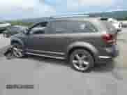 2017 Dodge Journey Crossroad Plus with VIN 3C4PDDGG1HT555938, listed as a Copart auction lot 68669955 with 95,858 mi miles and Salvage title. Bid and sale history available at DreamBid. Image 2.