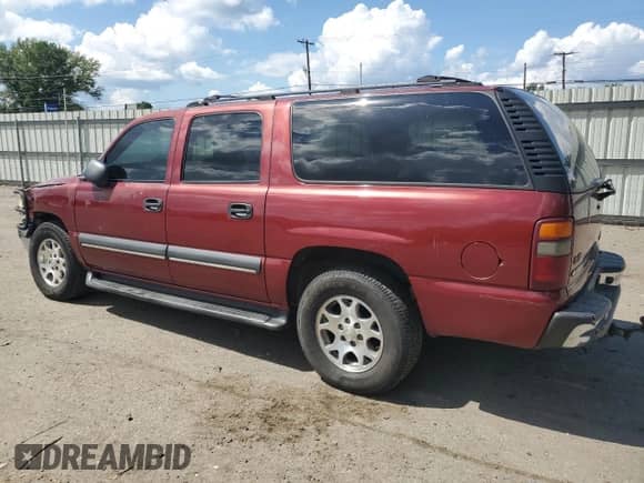 2002 Chevrolet Suburban LT с VIN 1GNEC16Z12J173491, выставлен на аукционе Copart как лот 72228914 с пробегом Не указан миль и Списание • Salvage title. История ставок и продаж доступна на DreamBid. Изображение 2.