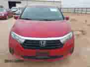 2023 Honda Odyssey EX-L с VIN 5FNRL6H66PB047989, выставлен на аукционе IAAI как лот 41940053 с пробегом 136 205 миль миль и . История ставок и продаж доступна на DreamBid. Изображение 12.