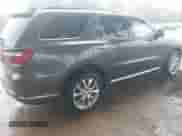 2020 Dodge Durango Citadel with VIN 1C4RDJEG7LC164758, listed as a IAAI auction lot 41405617 with 76,219 mi miles and . Bid and sale history available at DreamBid. Image 4.