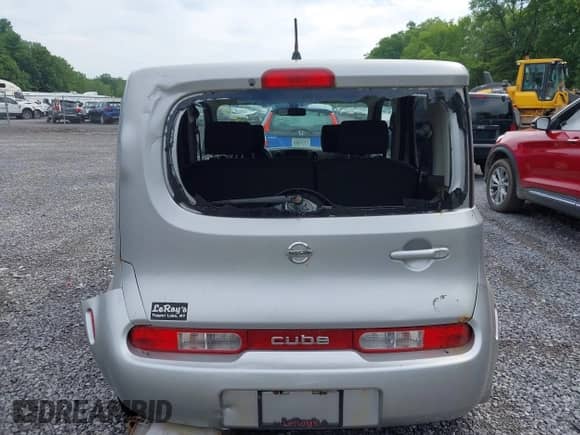 2010 Nissan Cube SL с VIN JN8AZ2KR1AT167618, выставлен на аукционе IAAI как лот 42640283 с пробегом 107 463 миль миль и . История ставок и продаж доступна на DreamBid. Изображение 6.