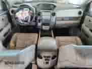 2009 Honda Pilot Touring with VIN 5FNYF48889B042501, listed as a Copart auction lot 82244955 with 187,616 mi miles and Salvage title. Bid and sale history available at DreamBid. Image 8.