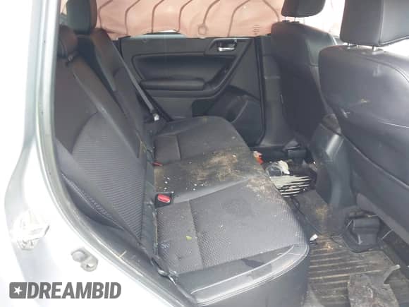 2018 Subaru Forester Premium with VIN JF2SJGEC8JH449707, listed as a IAAI auction lot 42646139 with 103,000 mi miles and . Bid and sale history available at DreamBid. Image 8.