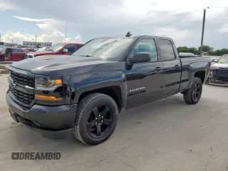 2017 Chevrolet Silverado 1500 Custom с VIN 1GCRCPEC5HZ224866, выставлен на аукционе Copart как лот 62305375 с пробегом 113 531 миль миль и Чистый • Clean title. История ставок и продаж доступна на DreamBid. Изображение 1.