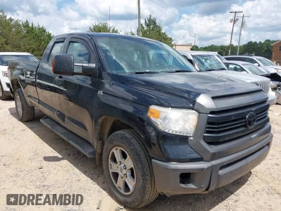 2016 Toyota Tundra SR with VIN 5TFCY5F13GX019937, listed as a IAAI auction lot 42662405 with 80,388 mi miles and . Bid and sale history available at DreamBid. Image 1.