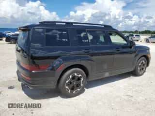 2024 Hyundai Santa Fe SEL с VIN 5NMP24GL3RH003150, выставлен на аукционе Copart как лот 72320584 с пробегом Не указан миль и На запчасти • Non repairable. История ставок и продаж доступна на DreamBid. Изображение 3.