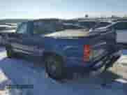 2003 GMC Sierra 1500 Work Truck with VIN 1GTEC14V03Z149467, listed as a Copart auction lot 41418305 with 118,270 mi miles and Salvage title. Bid and sale history available at DreamBid. Image 2.