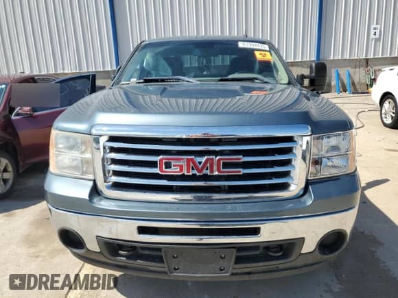 2011 GMC Sierra 1500 SL с VIN 3GTP2UEA1BG370292, выставлен на аукционе Copart как лот 61394435 с пробегом Не указан миль и На запчасти • Non repairable. История ставок и продаж доступна на DreamBid. Изображение 5.